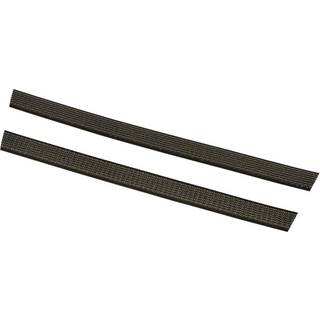 Vikan Reservedels velcrosæt til superior mop fremfører 510 mm Sort (380455)