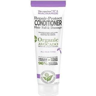 Biovène The conscious Niacinamide Repair-Protect Conditioner Hair Fall & Damage Organic Avocado 225 ml