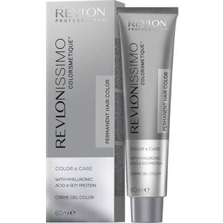 Revlon Professional Revlonissimo Colorsmetique Copper Shades Permanent hårfarve 7.44 60 ml - 60 ml