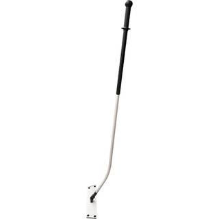 Ultra Ergo Buet Teleskopskaft med 40 cm Ultra Clean fremfører 100-150 cm