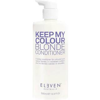 Eleven Australia Keep My Colour Blonde Conditioner 500 ml