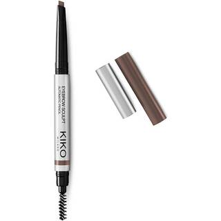 Kiko eyebrow sculpt automatic pencil 05 deep brunette