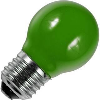 E27 - SPL Party Color Filament Krone - Grøn - 8lm