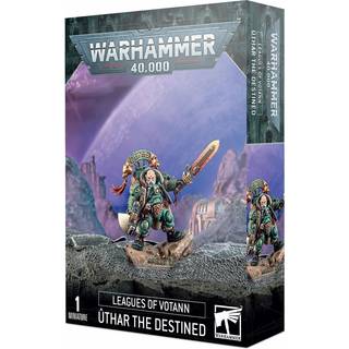 Uthar the Destined - Leagues of Votann - Warhammer 40.000 - Games Workshop
