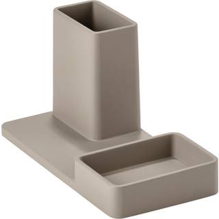 Zone Penneholder 20 x 10 x 10,5 cm Pebble grey