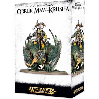 Orruk Warclans: Gordrakk The Fist of Gork - Age of Sigmar - Games Workshop