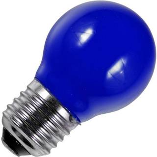 E27 - SPL Party Color Filament Krone - Blå - 5lm