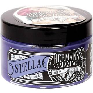 Herman's Professional Amazing Direct Hair Color Stella Steel Blue 115ml