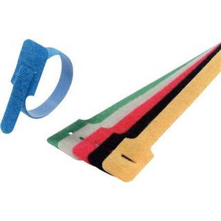 ABB Velcro binder 19x330MM sort (10)