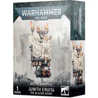 Junith Eruita - Adepta Sororitas - Warhammer 40.000 - Games Workshop