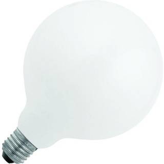FORÅRSUDSALG - E27 - SPL Matt White - Frosted - Ø:125mm - 2500K - CRI 93 - Dæmpbar