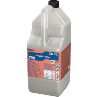 Ecolab Kristalin Clean sanitetsrengøring 5 liter alkalisk/affedtende