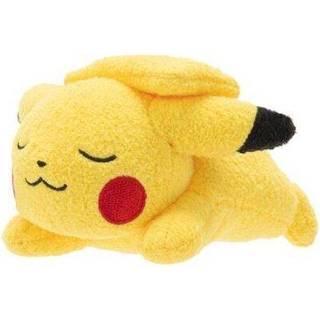 Pokémon Sleeping Plush Figure Pikachu 12 cm