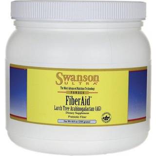 FiberAid Lærketræ Arabinogalactan (AG) - 250g
