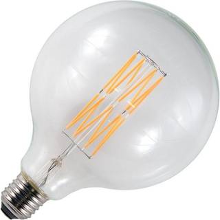 FORÅRSUDSALG - E27 - SPL Premium Globe Special - Klar - Ø:125mm - 720lm - 2200K - CRI 93 - Dæmpbar