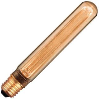 E27 - SPL Vintage Tube - Amber - 50lm - 1800K - CRI 82 - Dæmpbar
