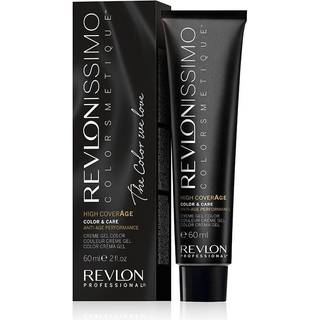 Revlon Revlonissimo Colorsmetique™ Permanent Goldens 60 ml 9.31 Very Light Golden Ash Blonde High Coverage