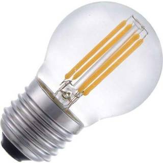 FORÅRSUDSALG - E27 - SPL Filament 24V - Klar - 170lm - 2200K - CRI 93
