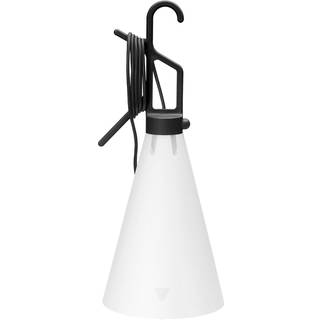 Flos Mayday Outdoor Bordlampe Sort