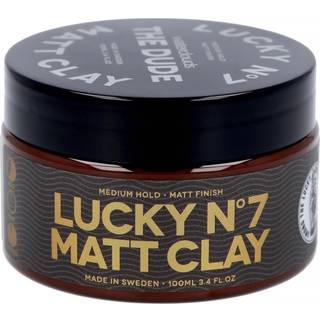 Waterclouds Lucky Nr7 Matt Clay, 100 ml.