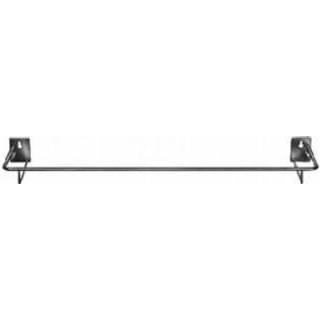 Gelænder 12x55cm forkromet