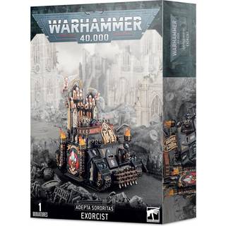 Exorcist - Adepta Sororitas - Warhammer 40.000 - Games Workshop