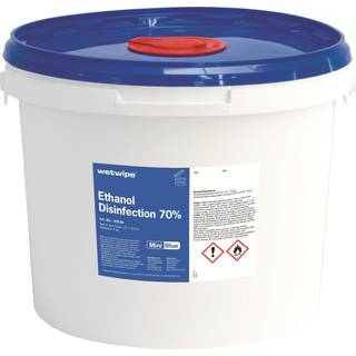 Wet Wipe overfladedesinfektionsservietter 30x20cm, 400 stk