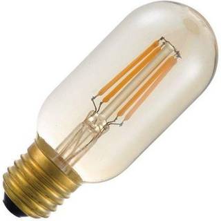 E27 - SPL Tubular Deco - Amber - 250lm - 2300K - CRI 93 - Dæmpbar