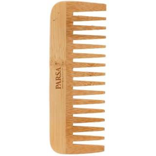 Parsa Beauty Bredtandet Kam Bambus