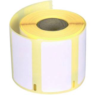 Q-connect etiketter 13x25mm 1000stk