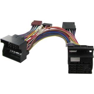 SOT-kablage till Ford m/ 40-pol Quadlock 2003-2015