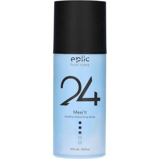 epiic hair care 24 Mess'it Flexible Texturizing Spray 100 ml