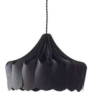 Pioni S Pendel - Ø38 - Black - Pilke