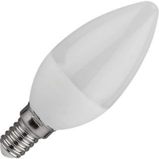 FORÅRSUDSALG - E14 - SPL Dim To Warm Kerte - Opal - 250lm - 2200K-2700K - CRI 97 - Dæmpbar