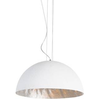 Moderne pendellampe hvid 50 cm - Magna