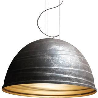 Martinelli Luce Elica LED-bordlampe, hvid, 38 cm