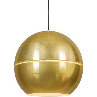 Art Deco Hængelampe Guld 50 cm - Slice