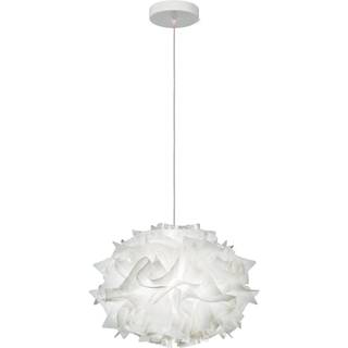 Veli Mini Trio Couture Pendel Rød Ø 52 - Modi Form - Hos Lampeagenten