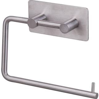 Toiletpapirholder selvklæbende rustfrit stål - REN