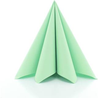 Pistacie Airlaid servietter