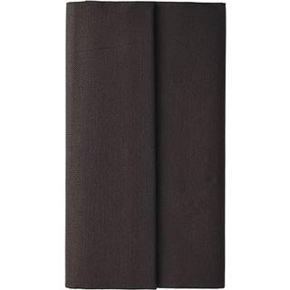 Sort Royal Collection borddug 120x180 cm