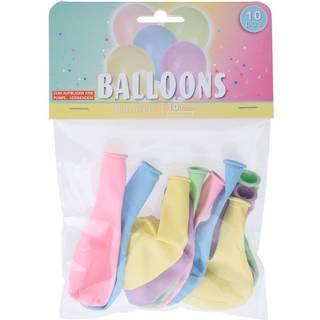 Party Collection Balloner (U)   10 stk.