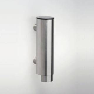 Sæbedispenser 750ml matbørst u/indpak