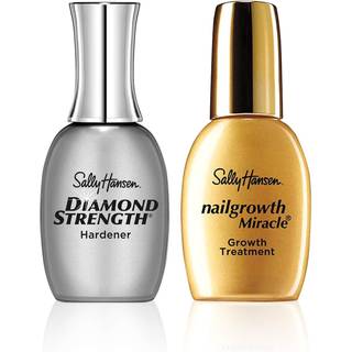Sally Hansen Diamond Strength Nail Harden Nail Growth Protective Layer Clear Neglelak