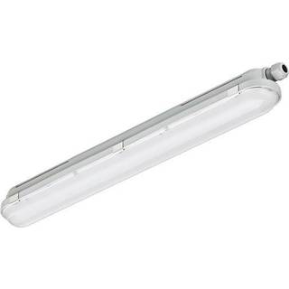 Philips LED Vandtæt Lysrender CoreLine WT120C G2 34W 4000lm - 840 Kold Hvid | 120cm - Nødlys 3 Timer