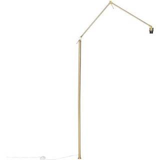Arm til gulvlampe guld - Editor