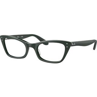 Ray-Ban RX5499 Lady Burbank 8226 49 Briller Kvinder Grøn - Green - 49mm