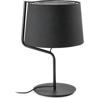 Faro BERNI Bordlampe Sort