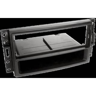 Monteringsram 1-din Corvette, uplander, Hummer H3 05-