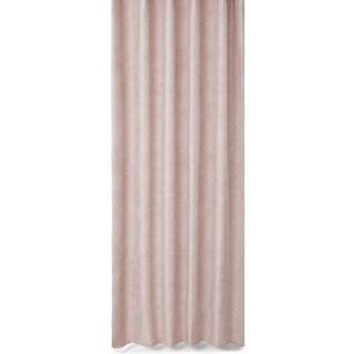 Luksus badeforhæng fra GARTEX by COMPLIMENTS MED RYNKEBÅND - DOT DUSTY ROSE 21